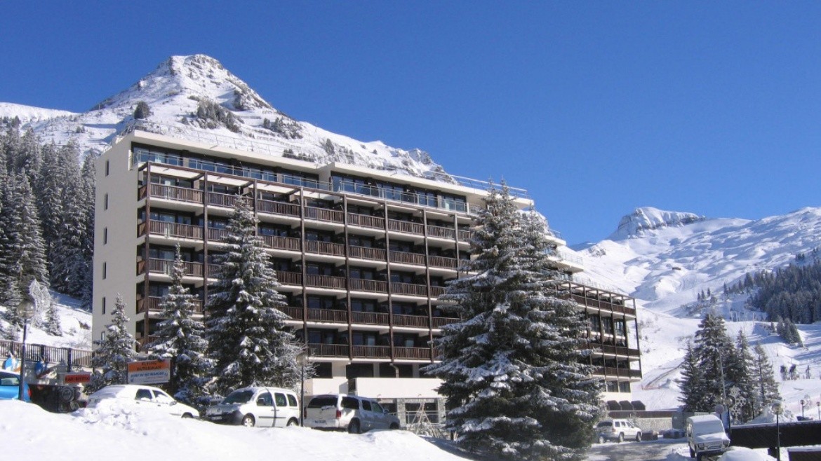 Residence Les Terrasses de Veret