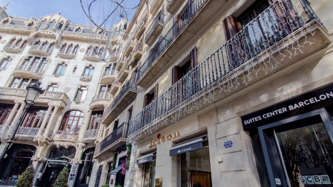 Suites Center Barcelona