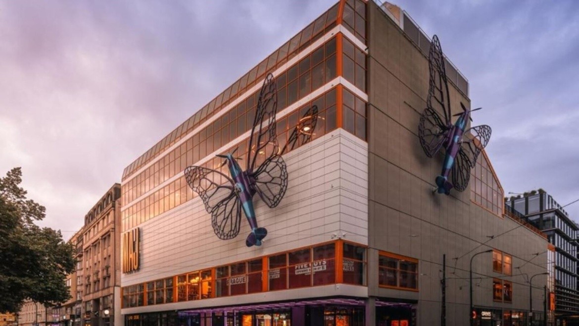 Metropol Design Hotel Old Town