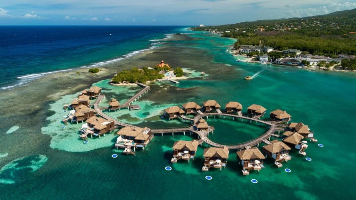 Sandals Royal Caribbean Resort and Private Island