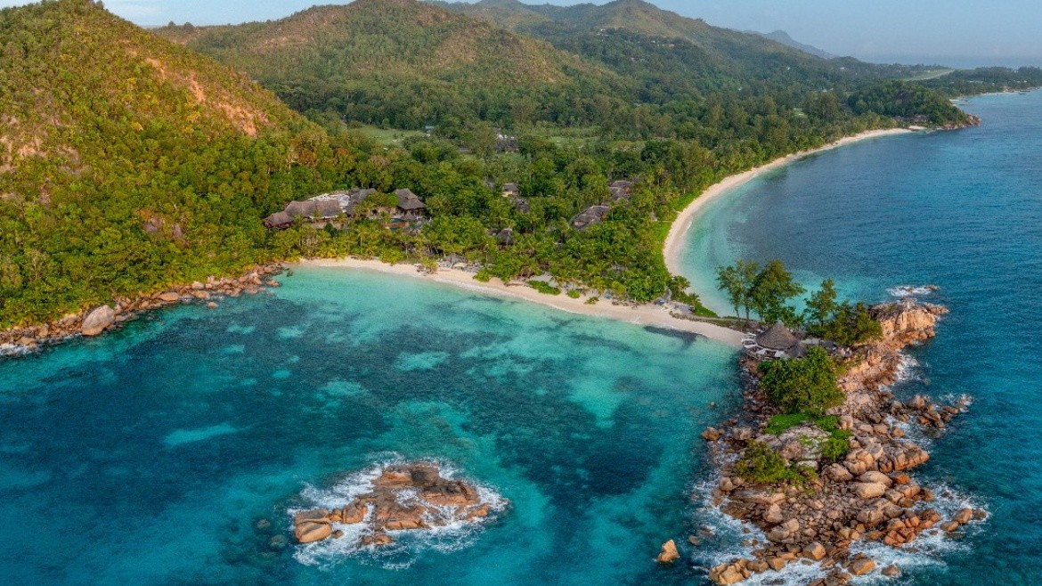 Constance Lemuria Resort