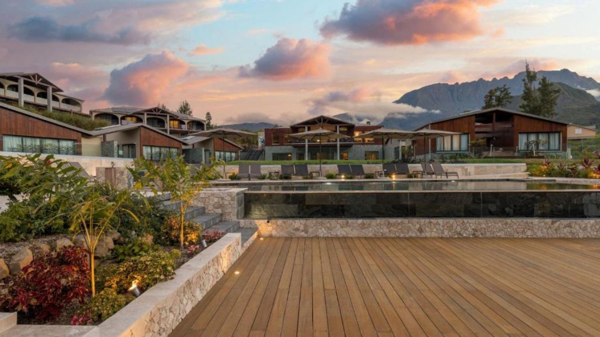 Sarana Hotel & Spa (ex. Le Domaine Des Songes)