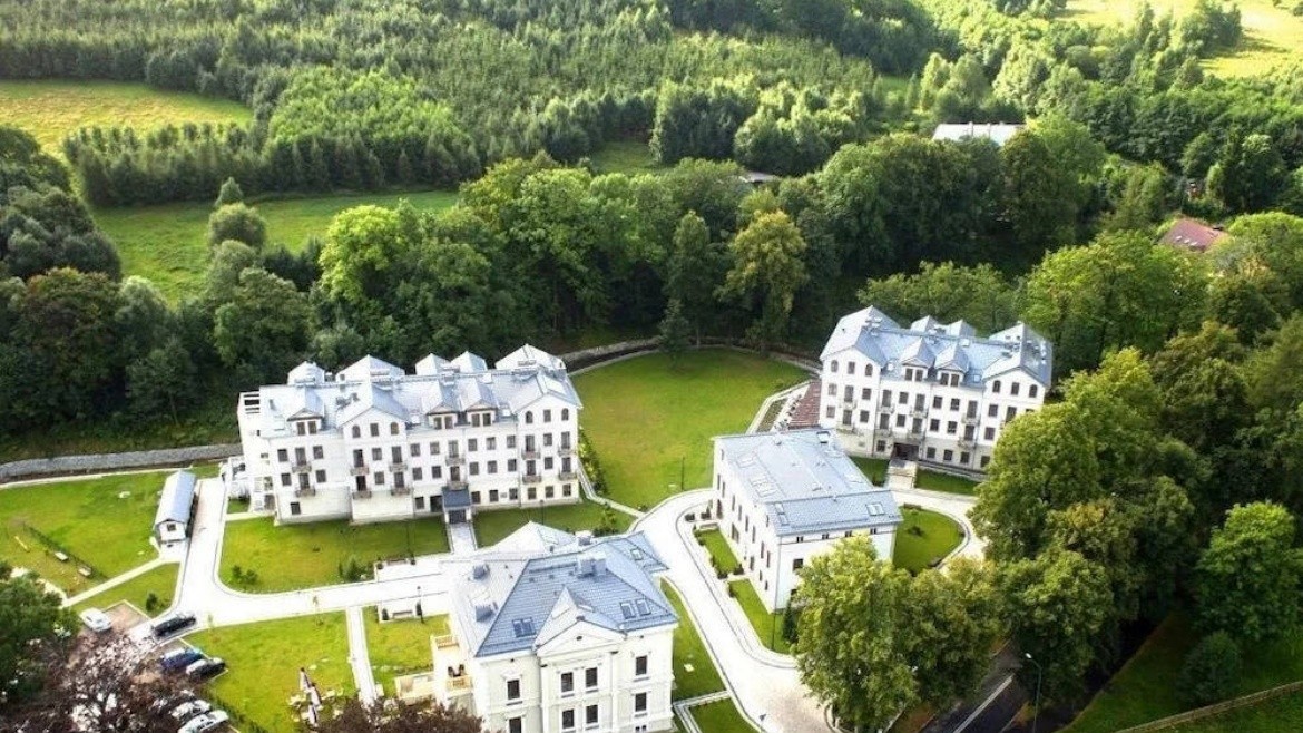 Cottonina Villa & Mineral Spa Resort