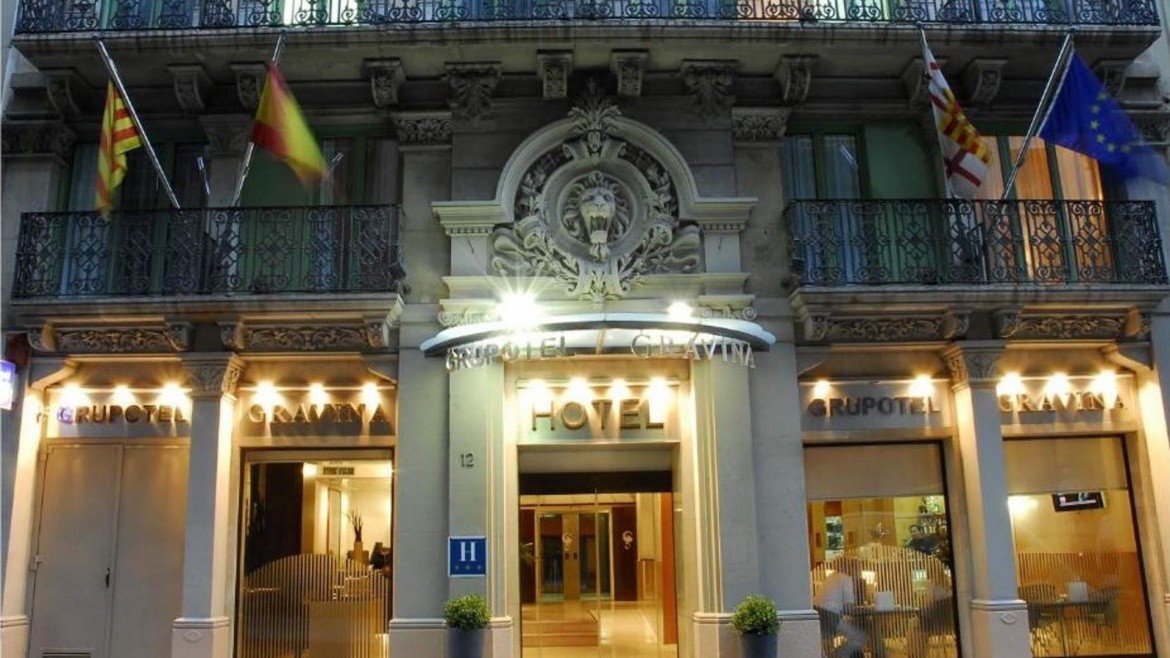 Grupotel Gravina