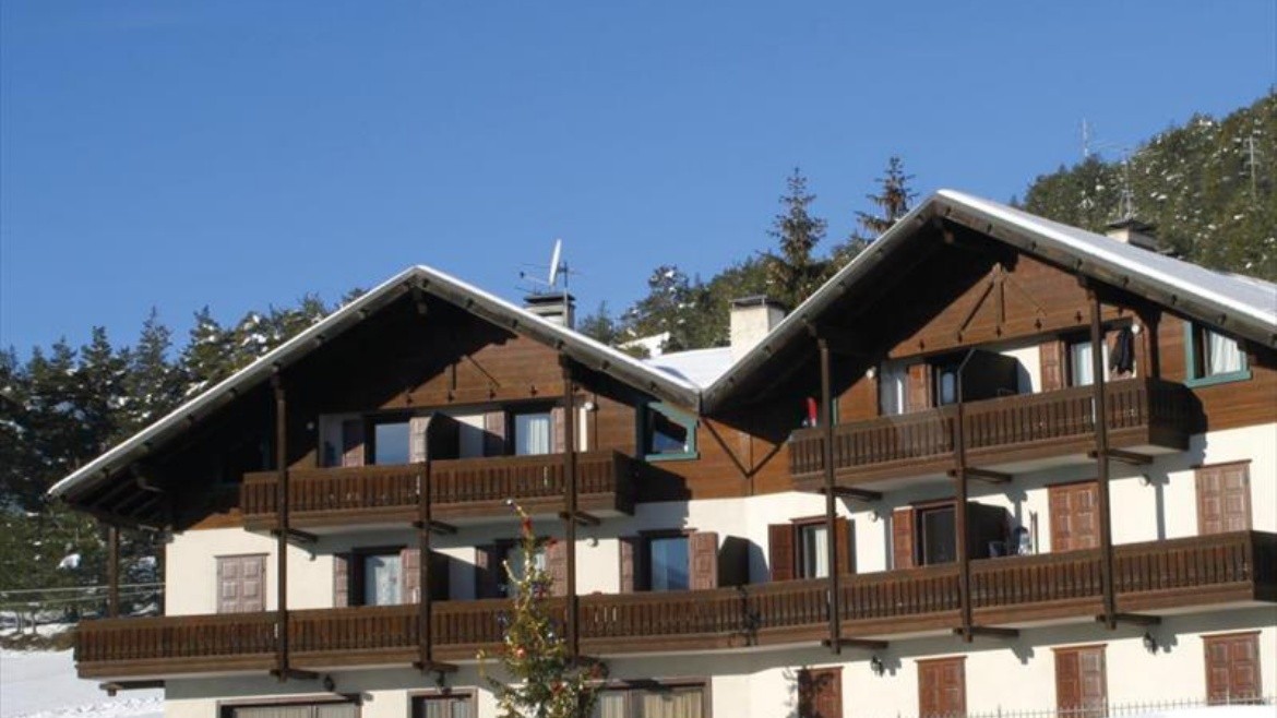 Rezidence Fior d´ Alpe