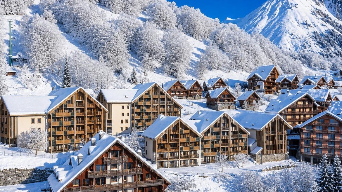 Residence Les Hauts de Vaujany