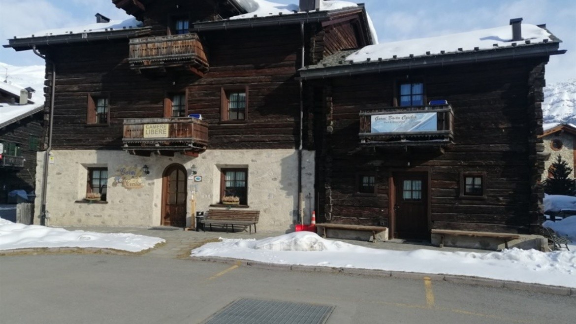 Garni Baita Cecilia