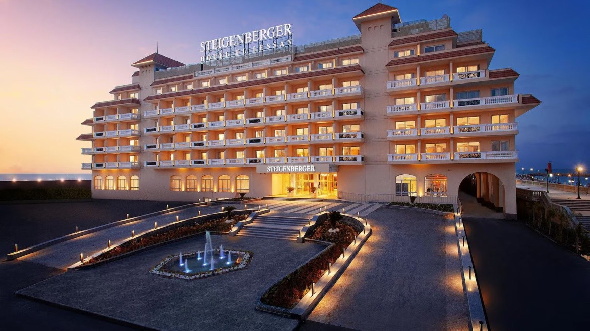Steigenberger Hotel El Lessan (Ras El Bar)