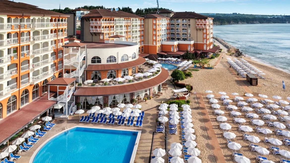 Melia Sol Luna Bay Resort