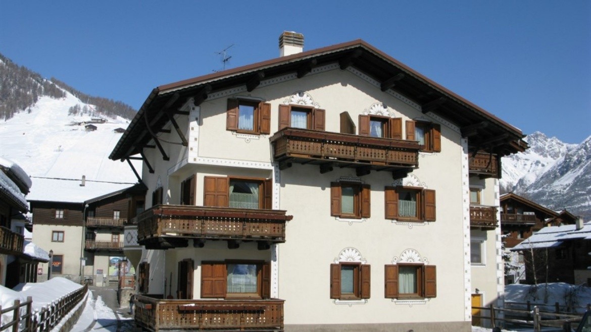 Apartmány L'Arcobi