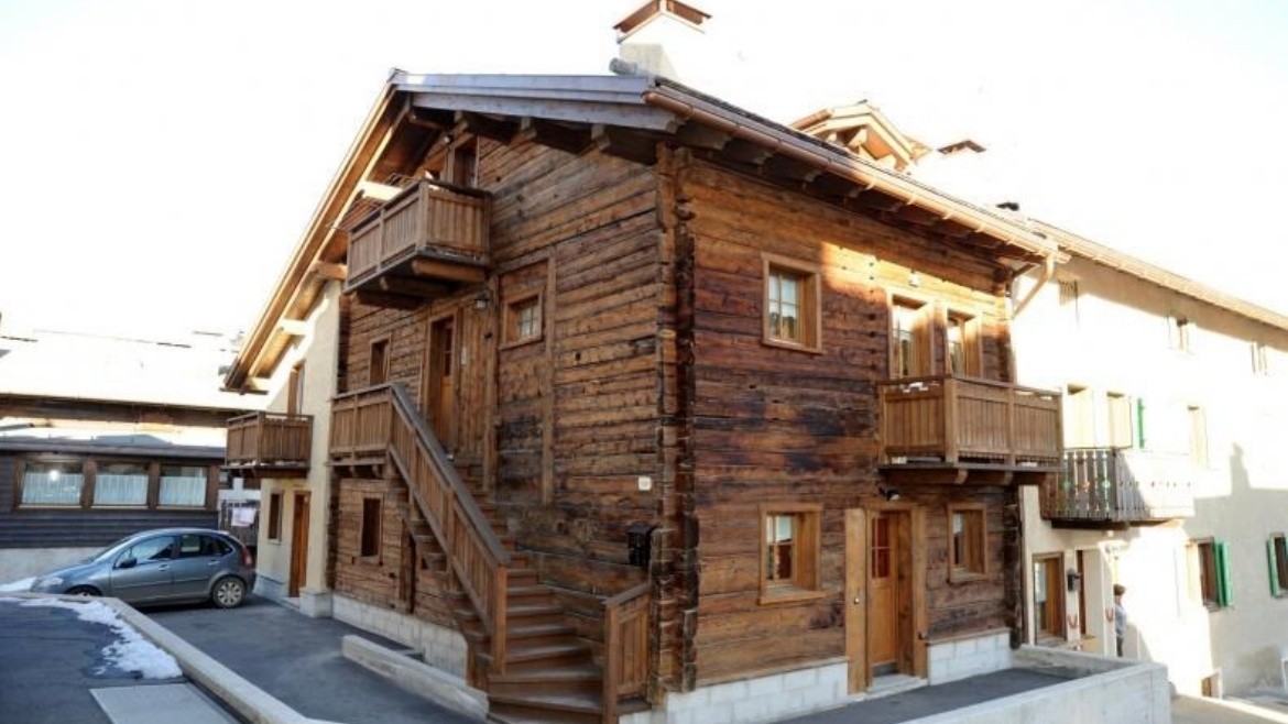 Apartmány Baita Damiano