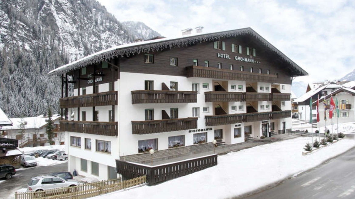 Hotel & Club Grohmann