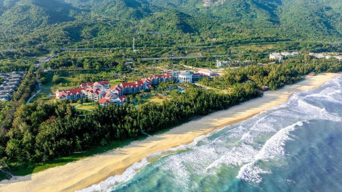 Holiday Inn Hainan Xiangshui Bay
