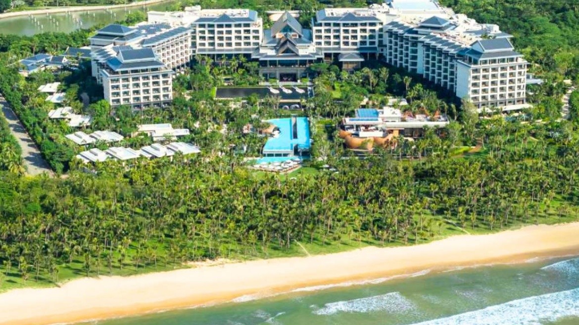 Kimpton Aqeos Hainan