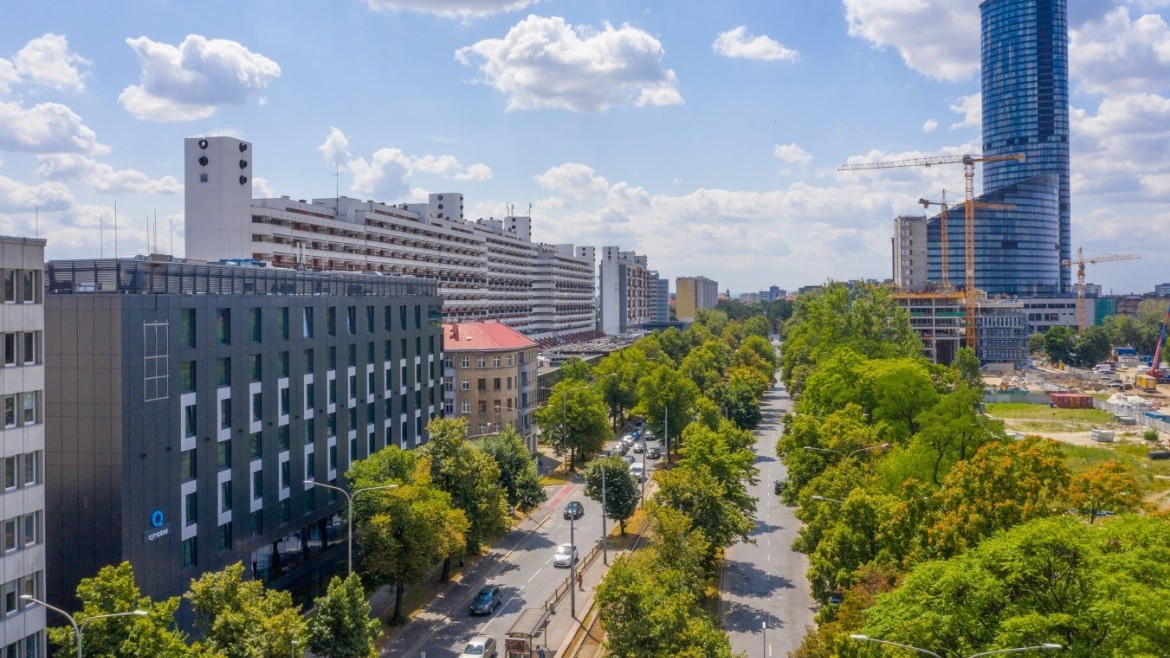 Q Hotel Plus Wroclaw