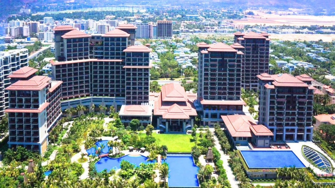 Sanya Bay Guest House