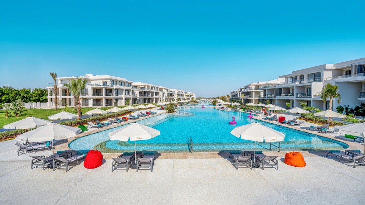 Rixos Premium Magawish Bay View