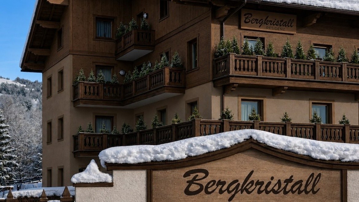 Residenz Bergkristall (ex. Bergland)