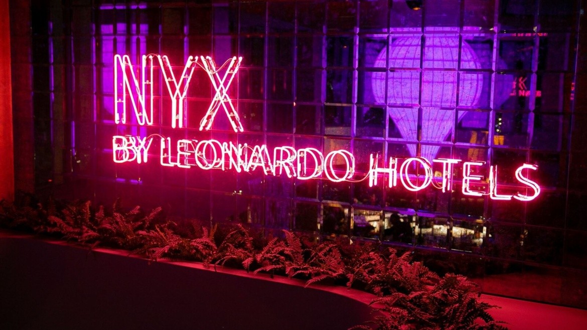 NYX Hotel Thessaloniki