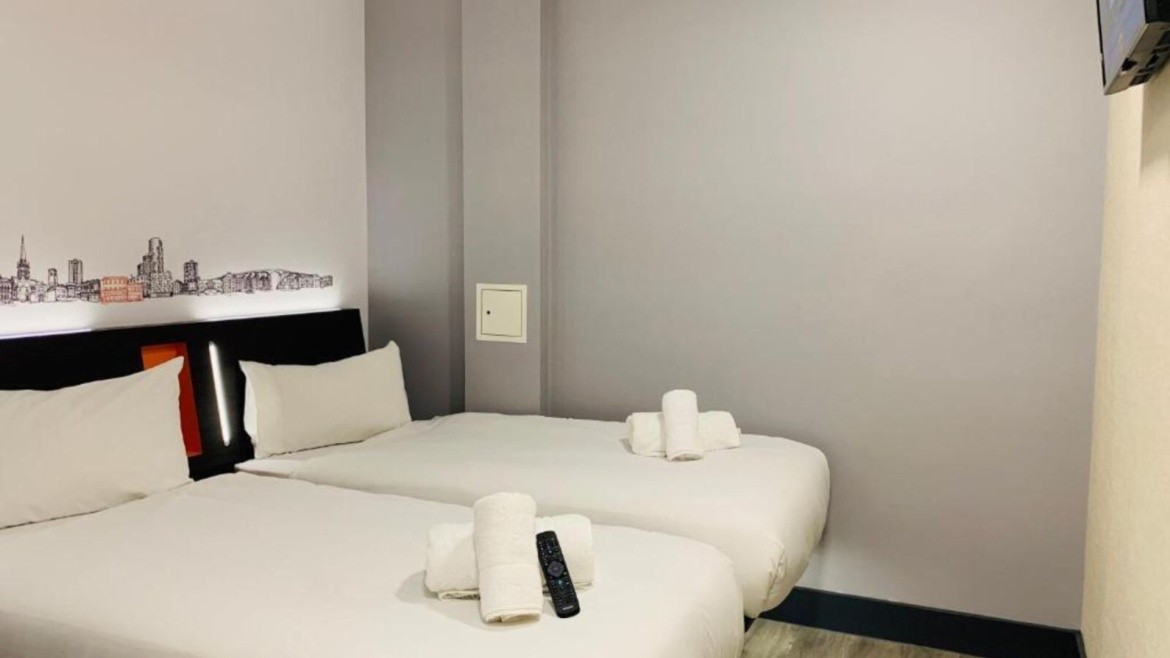 easyHotel London City Shoreditch