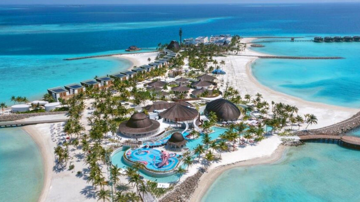 Centara Mirage Lagoon Maldives
