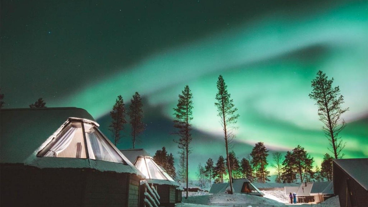 Apukka Resort