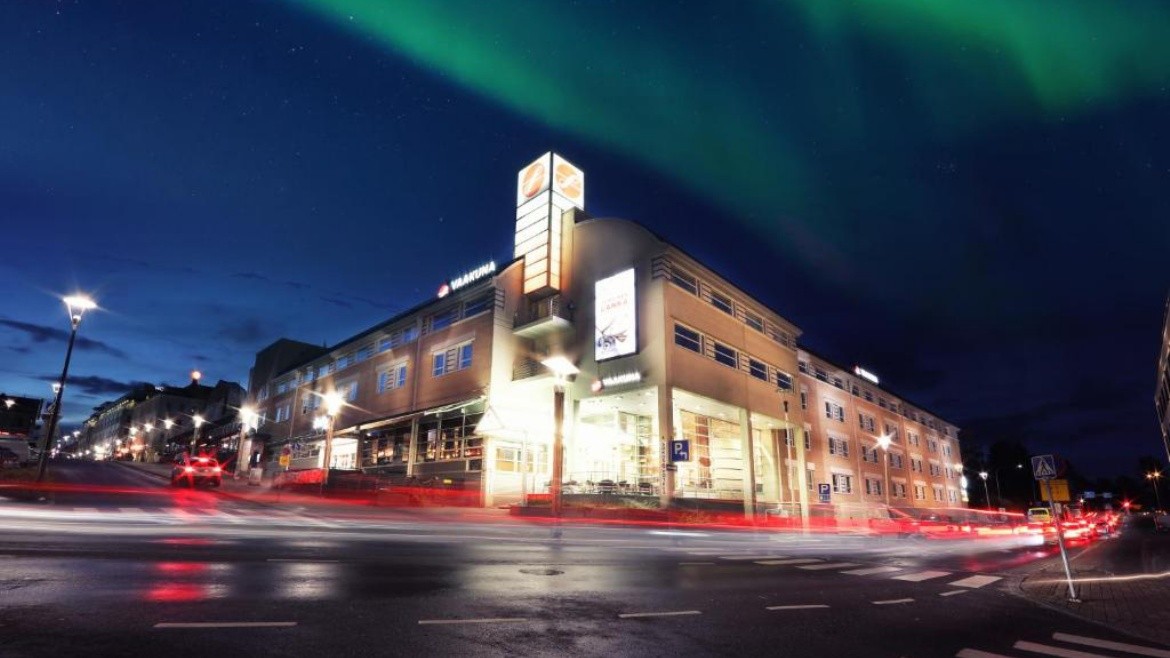 Original Sokos Vaakuna, Rovaniemi