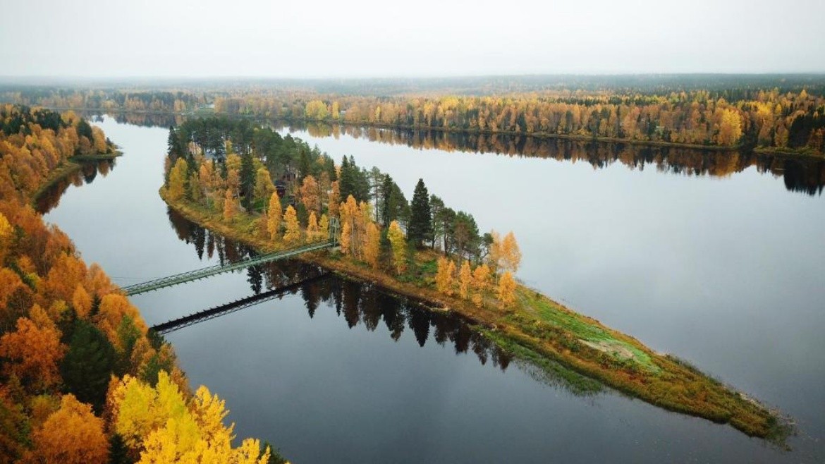 Aino Private Island Hotel
