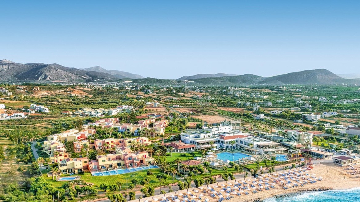 Allsun Zorbas Village