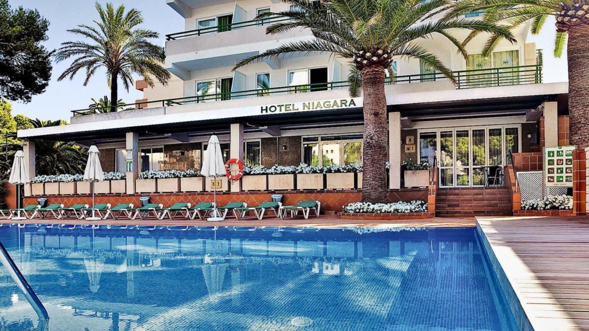 THB Niagara (Playa de Palma)