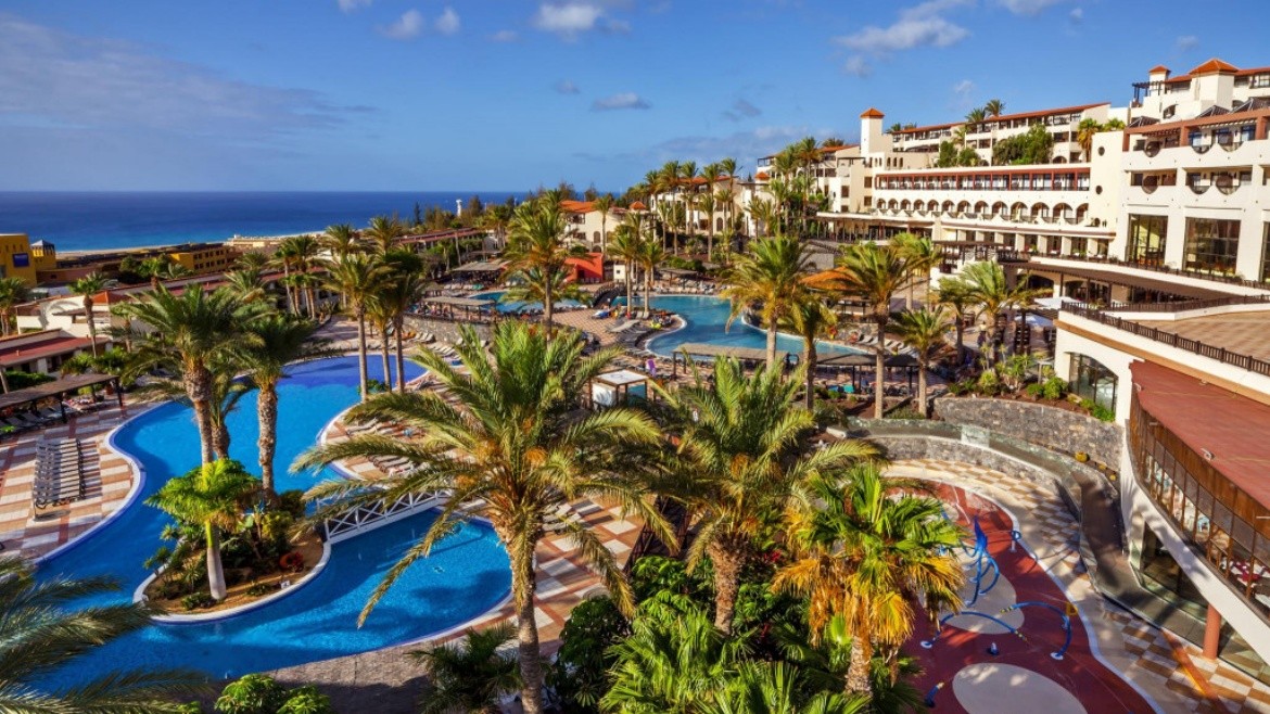 Occidental Jandia Mar & Playa