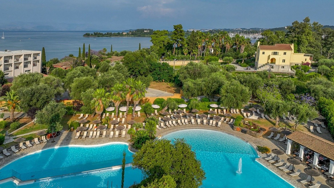 Hyatt Ziva Corfu