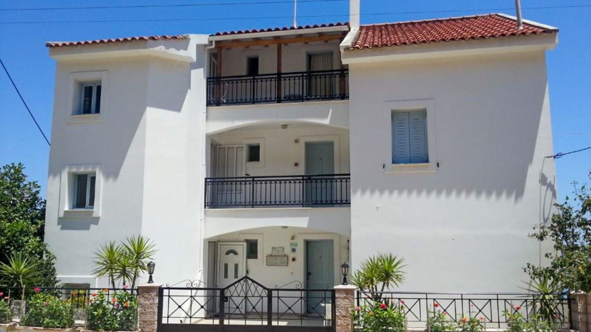 Friderica House