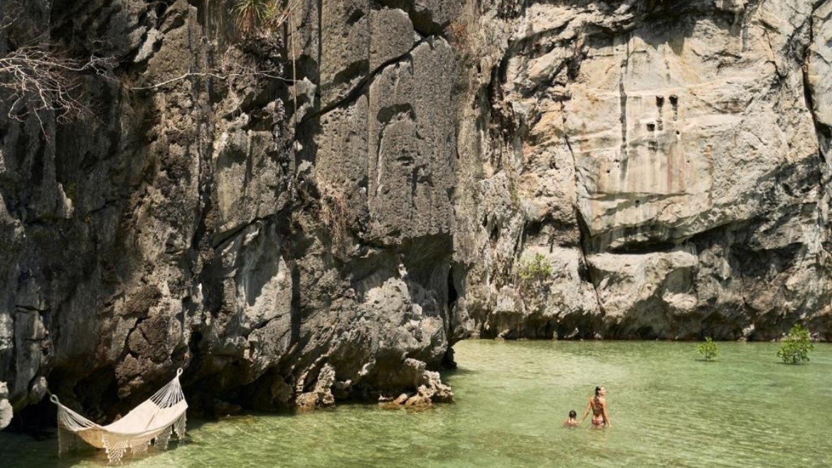Lagen Island (Palawan)