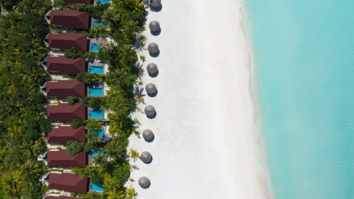 Dhigufaru Island Resort