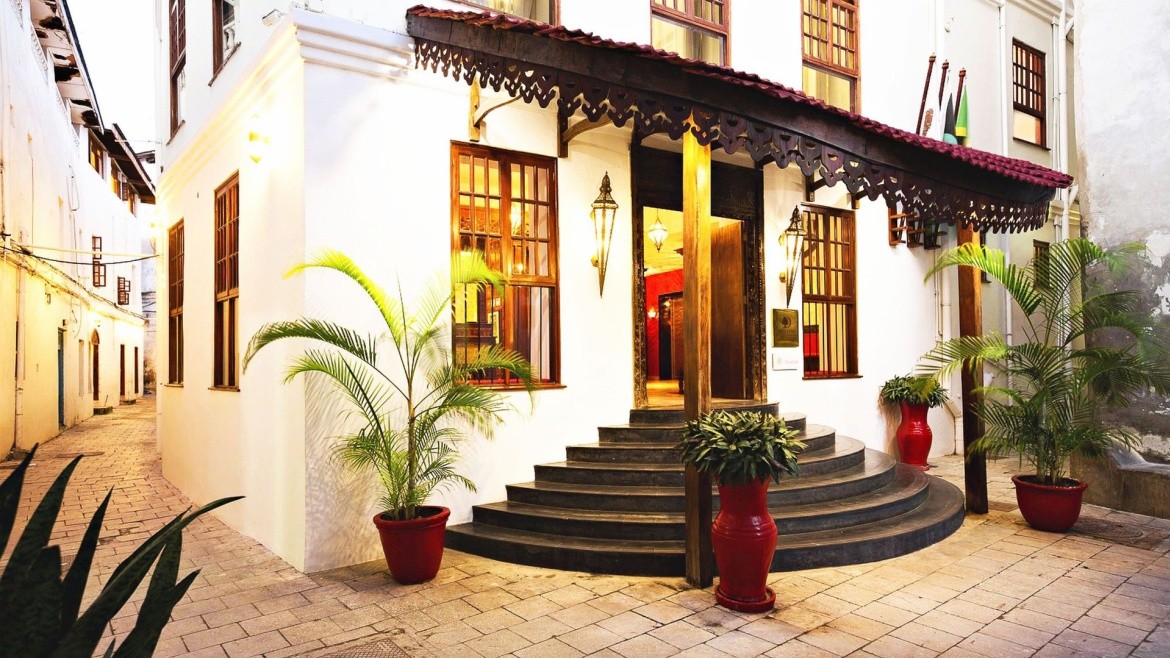 Spice Tree by Turaco (Stone Town)