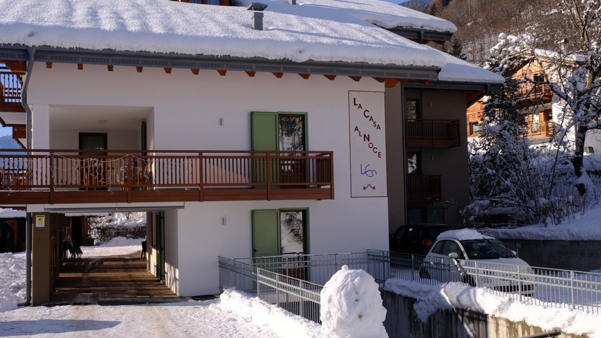 La Casa al Noce (Mezzana)