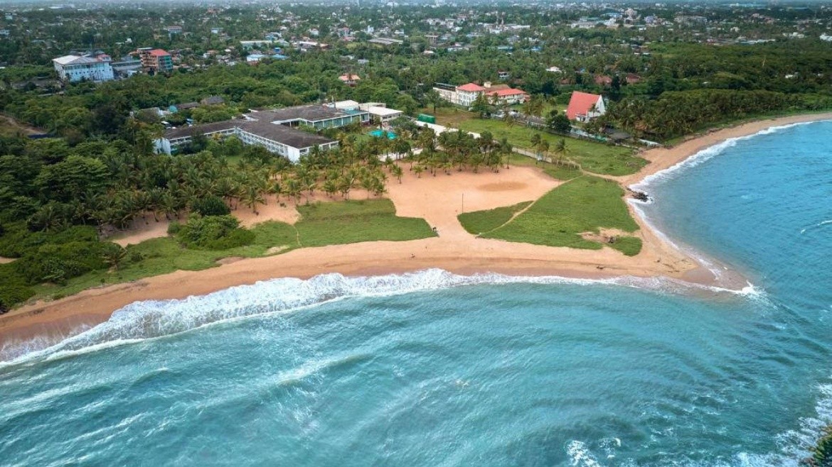 Pegasus Reef (Wattala)