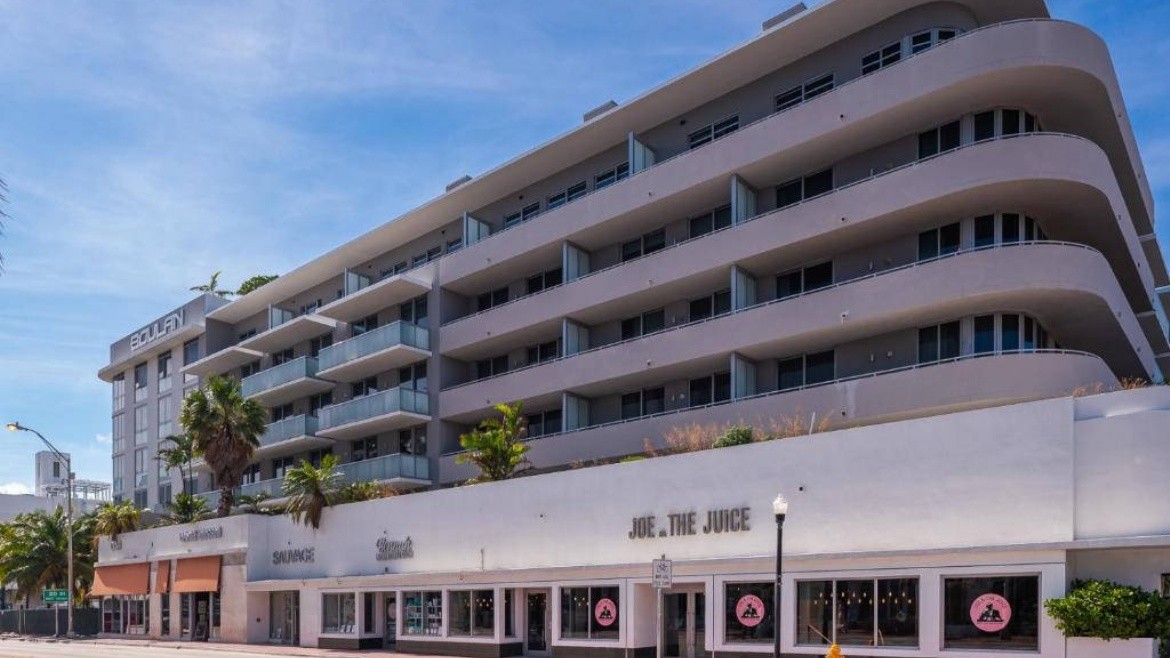 Boulan South Beach