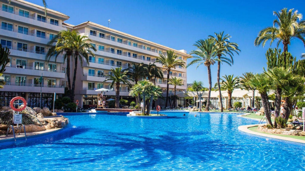 Tent Calvia Beach (ex. BH Mallorca)