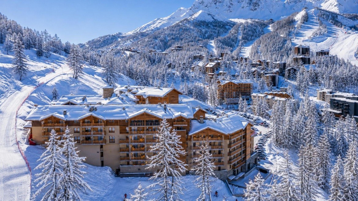Residence Odalys L'ecrin de Vars