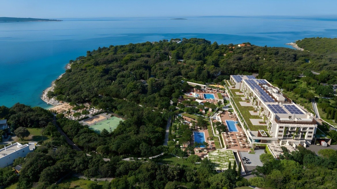 Arba Resort Valamar Collection at Capo Fronte