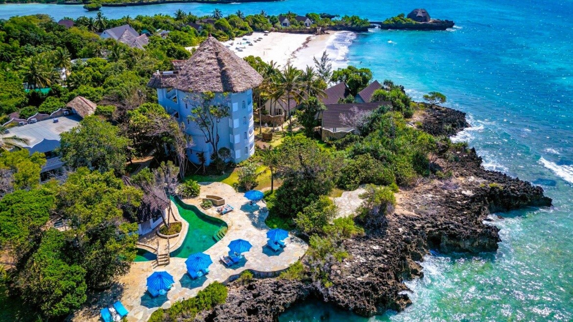 Sands At Chale Island