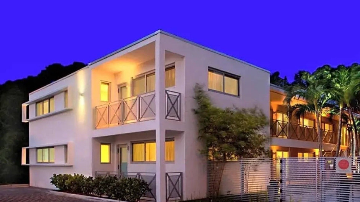 1818 Meridian House