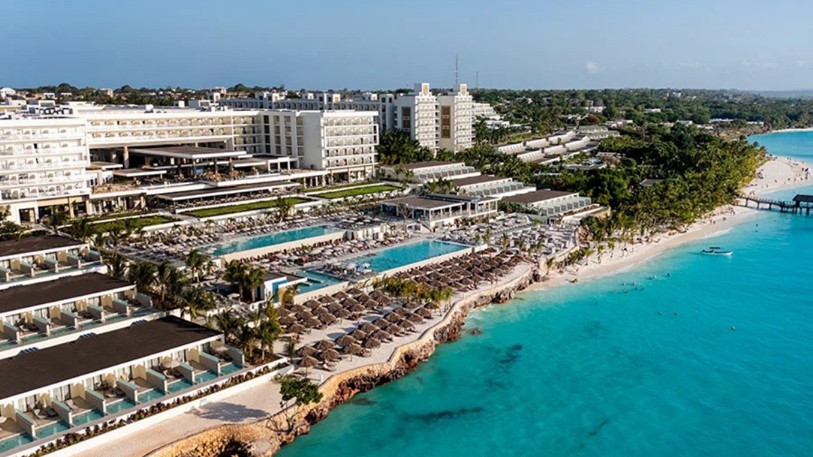 Riu Palace Swahili