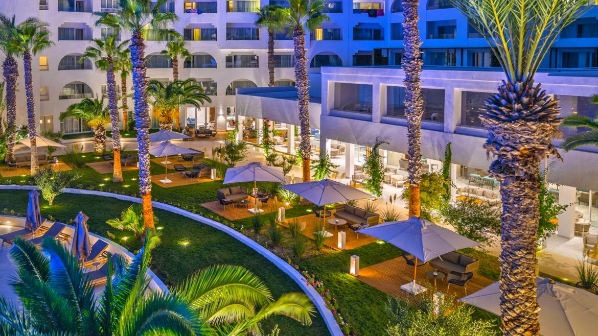 Royal Azur Thalasso Golf
