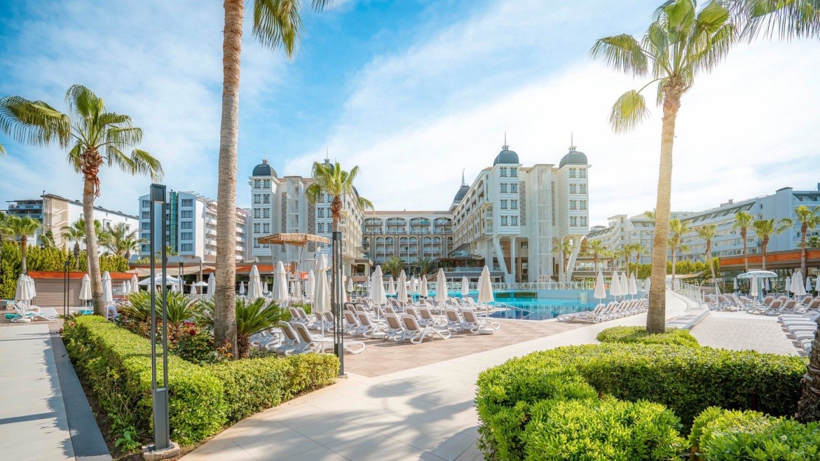 Kirman Hotels Sidera Premium