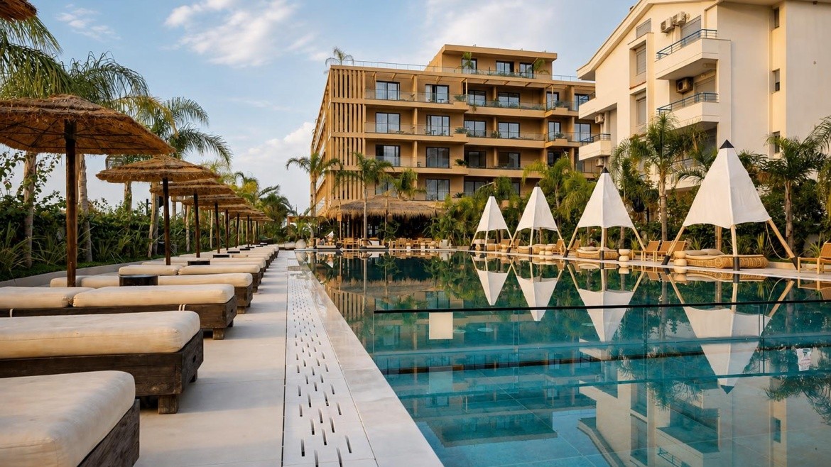 Regina Palm Resort
