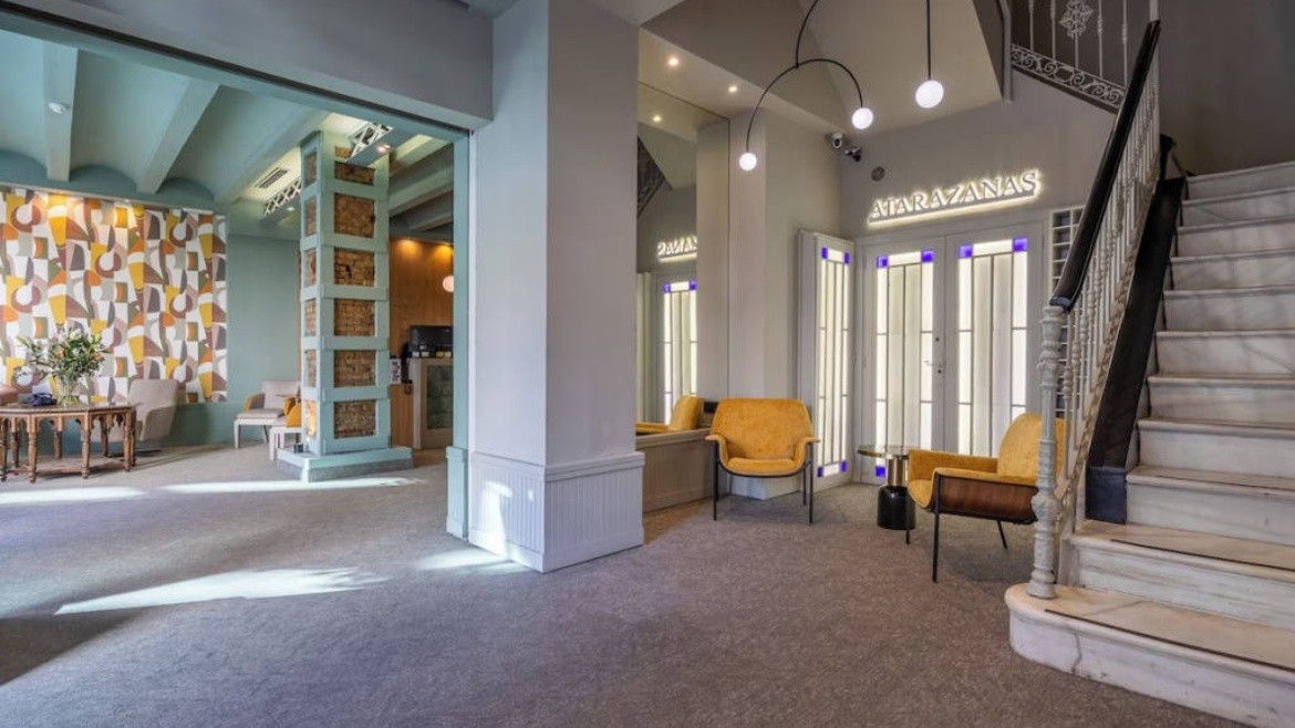 Atarazanas Malaga Boutique
