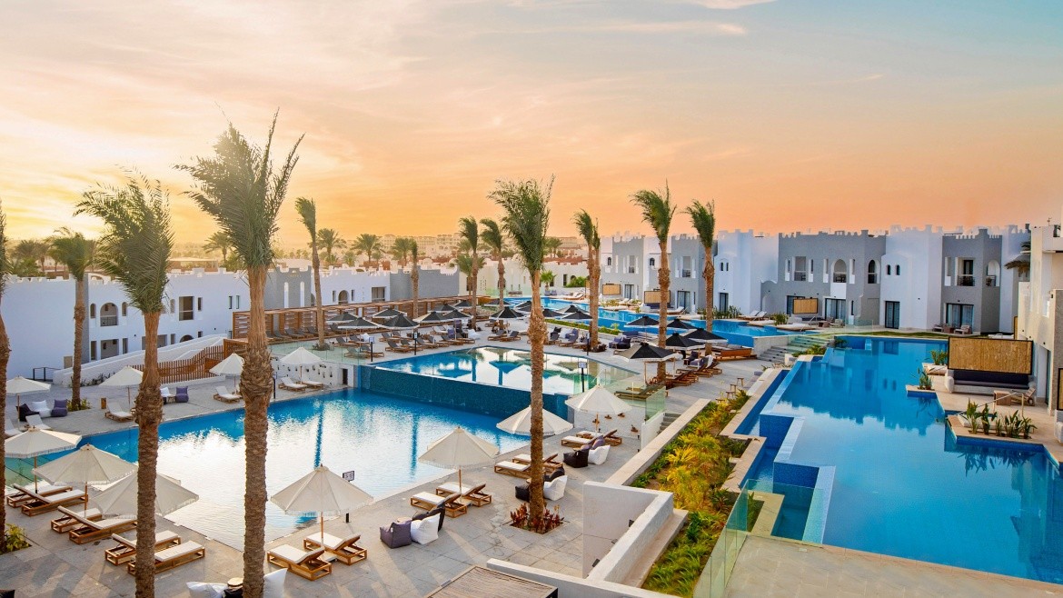 Sunrise Grand Select Tucana Resort